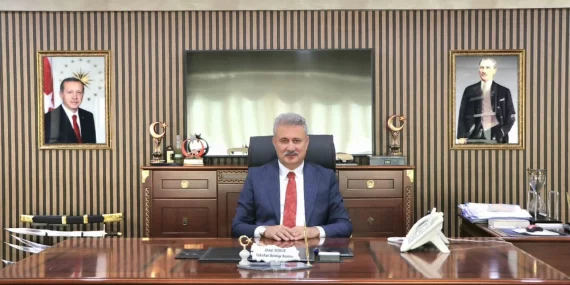 AKP’li Belediye Başkanına Operasyon: Ahmet Sungur Gözaltında