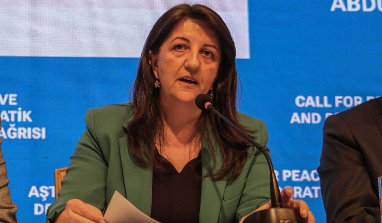 Pervin Buldan İmralı Kararını Eleştirdi: “Ana Muhalefet Partisi Biziz”