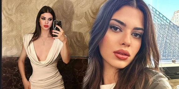 Derin Talu’dan Beklenmedik Paylaşım!