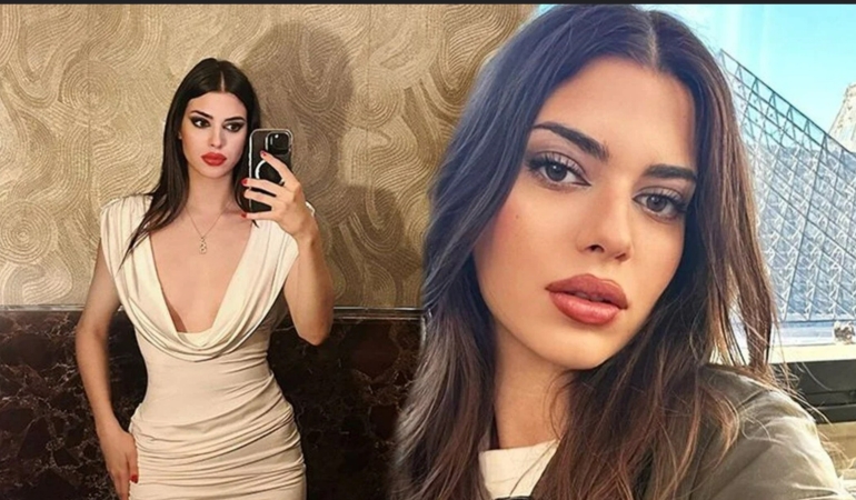 Derin Talu’dan Beklenmedik Paylaşım!