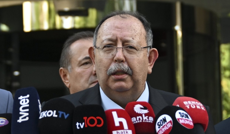 YSK’dan CHP İstanbul Kongresi Kararı!
