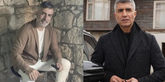 Özcan Deniz’in Aile Krizi Sürüyor: Tedbir Kararı İçin Tekrar Adliyede