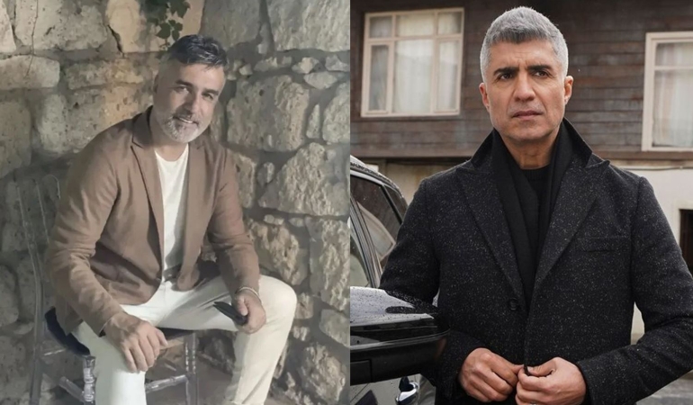 Özcan Deniz’in Aile Krizi Sürüyor: Tedbir Kararı İçin Tekrar Adliyede