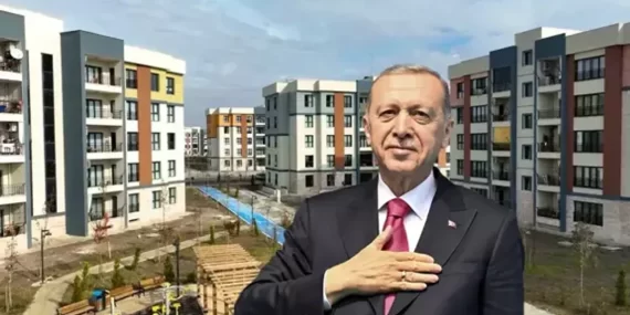 Cumhurbaşkanı Erdoğan’dan Sosyal Konut Müjdesi