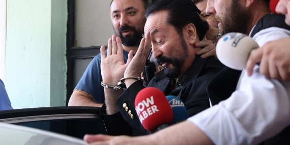 Adnan Oktar’a Yeni Dava: Örgütün Parası Miraslardan Gelmiş