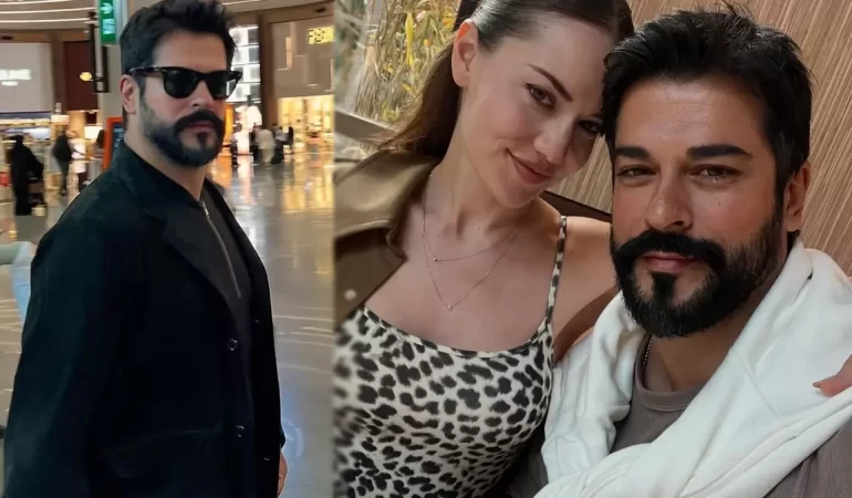 Burak Özçivit’in Mal Varlığı Hamlesi!