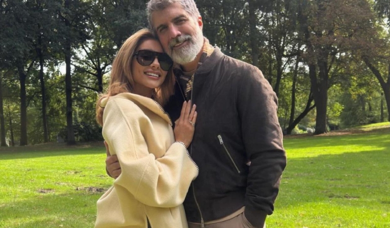 Özcan Deniz’in Eşinden Duygusal Mesaj: “Her Zaman Bizdik”