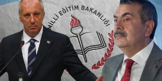 Muharrem İnce’den Yusuf Tekin’e Özel Okul Tepkisi!