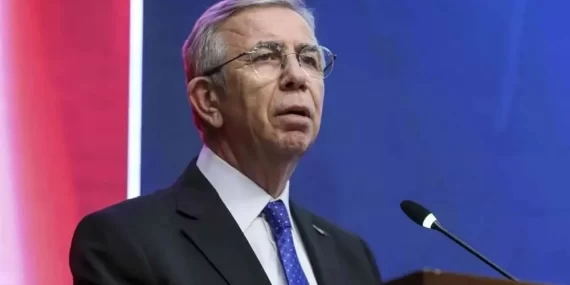 Mansur Yavaş’tan Ankara Büyükşehir Belediyesi’ne Operasyona İlk Tepki!