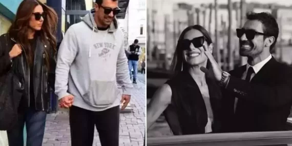 İbrahim Çelikkol Sessiz Sedasız Evlendi!