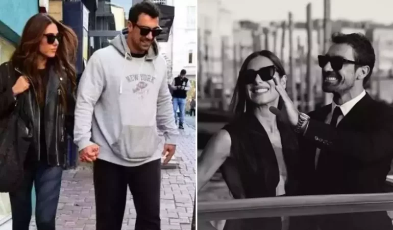 İbrahim Çelikkol Sessiz Sedasız Evlendi!