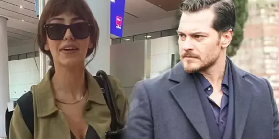 Aslıhan Malbora, Çağatay Ulusoy İçin Kural Bozdu!