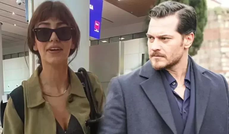 Aslıhan Malbora, Çağatay Ulusoy İçin Kural Bozdu!