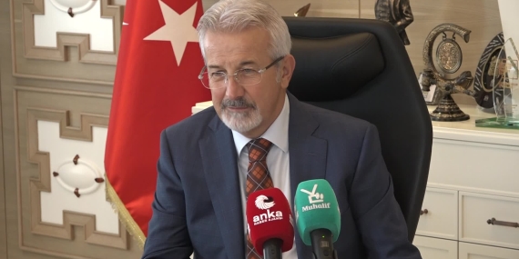 CHP’li Eski Nilüfer Belediye Başkanı Turgay Erdem’e Operasyon