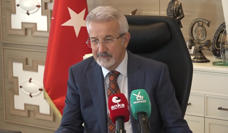 CHP’li Eski Nilüfer Belediye Başkanı Turgay Erdem’e Operasyon