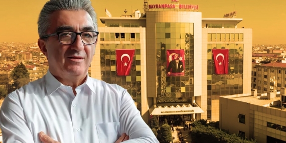 SON DAKİKA! Bayrampaşa Belediye Başkanı Hasan Mutlu tutuklandı