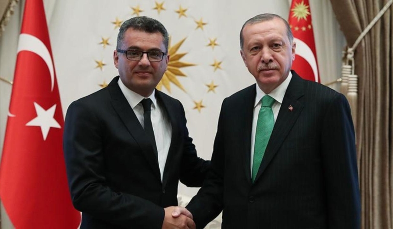 Tufan Erhüman, KKTC Cumhurbaşkanlığı seçimlerini kazandı; Erdoğan’dan tebrik mesajı
