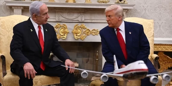 İsrail Basını: ABD, Netanyahu’dan Gazze’de Ateşkes İçin Adım Bekliyor