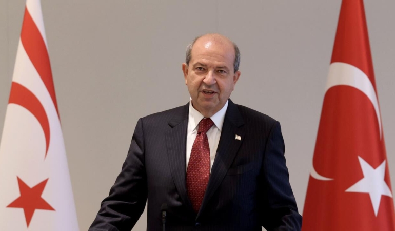 Ersin Tatar’dan seçim sonrası değerlendirme: “Seçmenin takdirine saygı duymak gerekir”