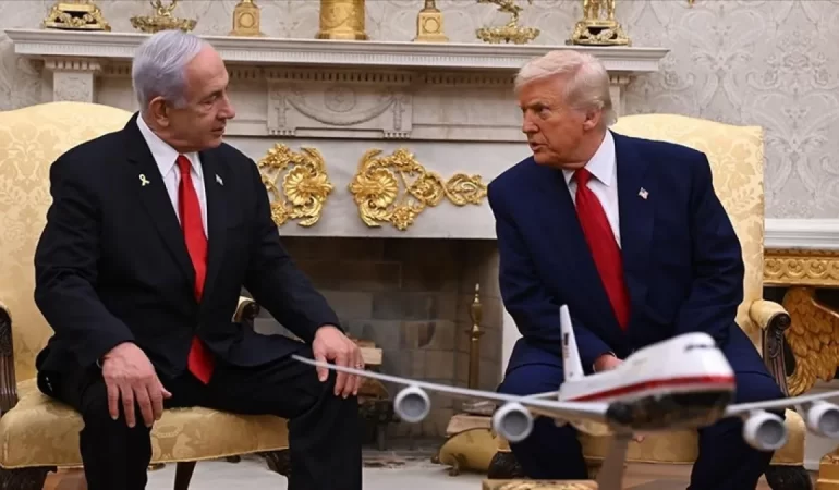 İsrail Basını: ABD, Netanyahu’dan Gazze’de Ateşkes İçin Adım Bekliyor