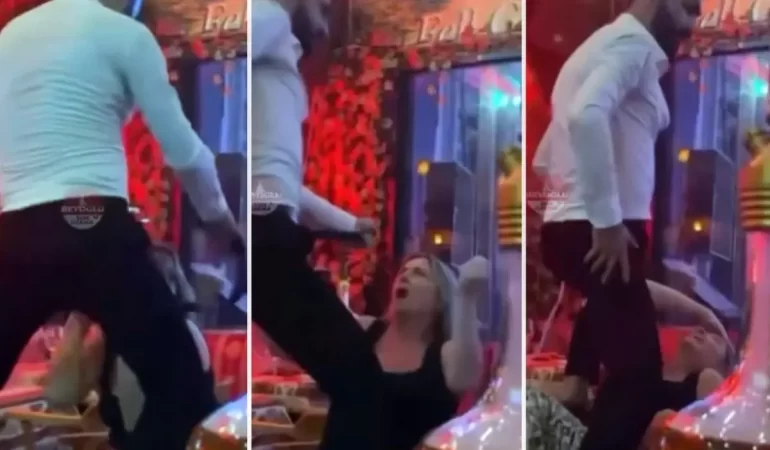 Sultanahmet’te Eğlence Mekanında Skandal: İşletme Mühürlendi