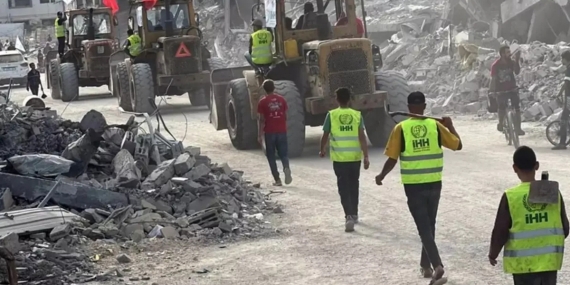 İsrail Basınında Endişe Yaratan Görüntüler: “Erdoğan’ın Ordusu Zaten Gazze’de”