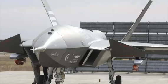 KIZILELMA PT-3 Orta İrtifa Testini Başarıyla Tamamladı