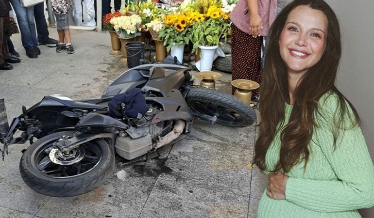 Yeni Anne İrem Helvacıoğlu Kızıyla Ölümden Döndü! Eşinden İlk Açıklama Geldi