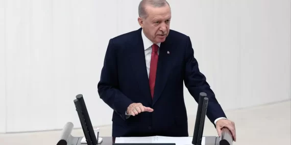TBMM’de Yeni Yasama Yılı Başlıyor: Erdoğan Açılış Konuşması Yapacak