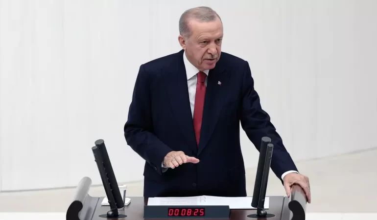 TBMM’de Yeni Yasama Yılı Başlıyor: Erdoğan Açılış Konuşması Yapacak