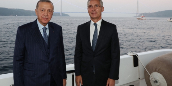 Jens Stoltenberg’in Anılarında Erdoğan: NATO’nun Zorlu Yılları ve Sürpriz Anlar