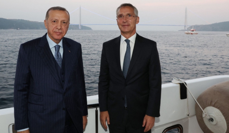 Jens Stoltenberg’in Anılarında Erdoğan: NATO’nun Zorlu Yılları ve Sürpriz Anlar