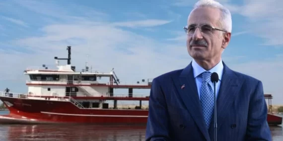 Abdulkadir Uraloğlu: Balıkçı gemilerine 1,8 milyon ton yakıt desteği verildi