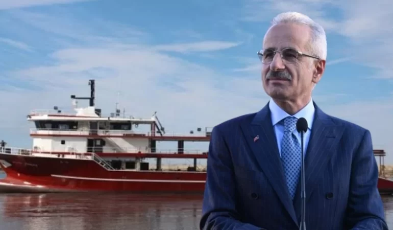 Abdulkadir Uraloğlu: Balıkçı gemilerine 1,8 milyon ton yakıt desteği verildi