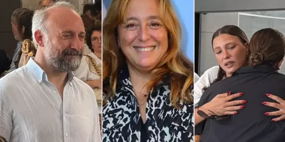 Ayşe Barım Mahkemede: Ünlü İsimler Destek İçin Adliyede