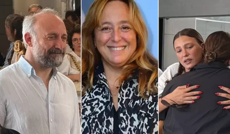 Ayşe Barım Mahkemede: Ünlü İsimler Destek İçin Adliyede