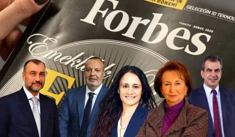 Türkiye’nin En Zenginlerinde Sıralama Değişti
