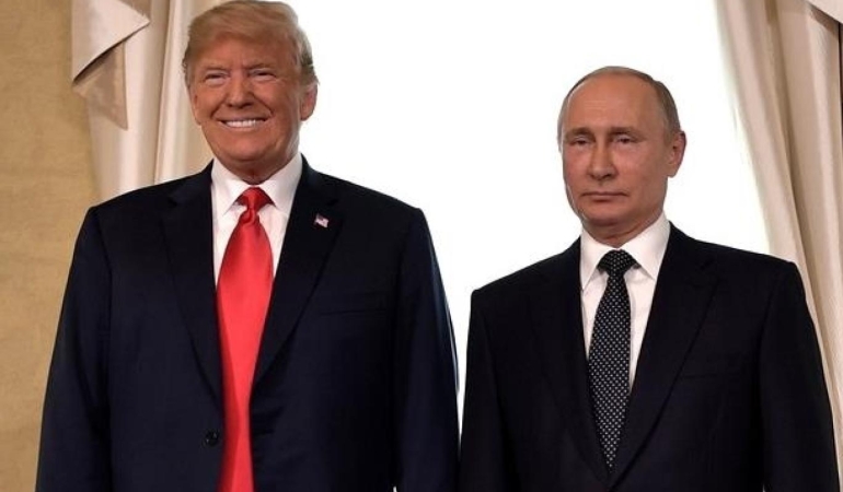 Kremlin Açıkladı: Trump ile Putin Görüşmesi Yakında Gerçekleşecek
