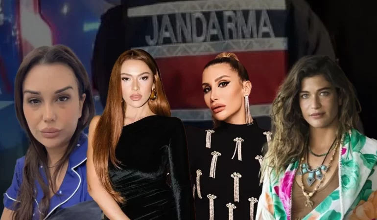 Sanat Camiasını Sarsan Operasyon!