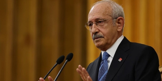 KEMAL KILIÇDAROĞLU SESSİZLİĞİNİ BOZDU