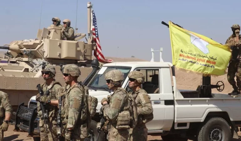 ABD Senatosu Terör Örgütlerine Milyon Dolarlık Destek İçeren Tasarıyı Onayladı