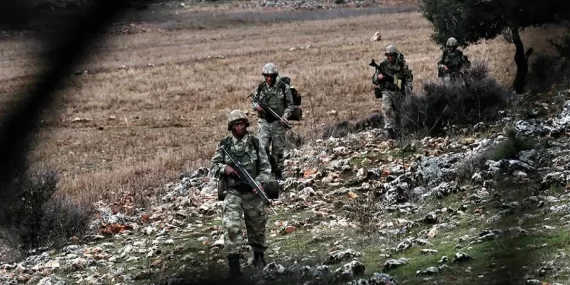 MSB’den Gazze Açıklaması: TSK Her Türlü Göreve Hazır