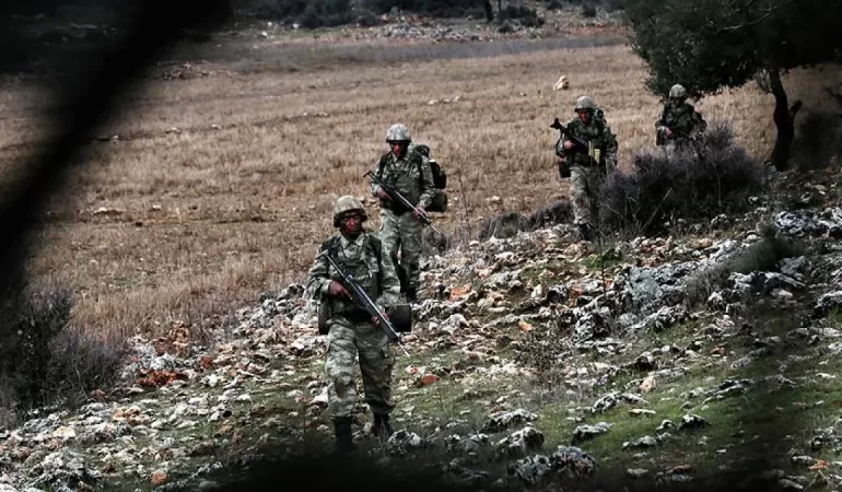 MSB’den Gazze Açıklaması: TSK Her Türlü Göreve Hazır