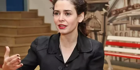 Pelin Batu’dan vicdan çağrısı: “Gazze’de yaşananlara sessiz kalmak insan olmamaktır”