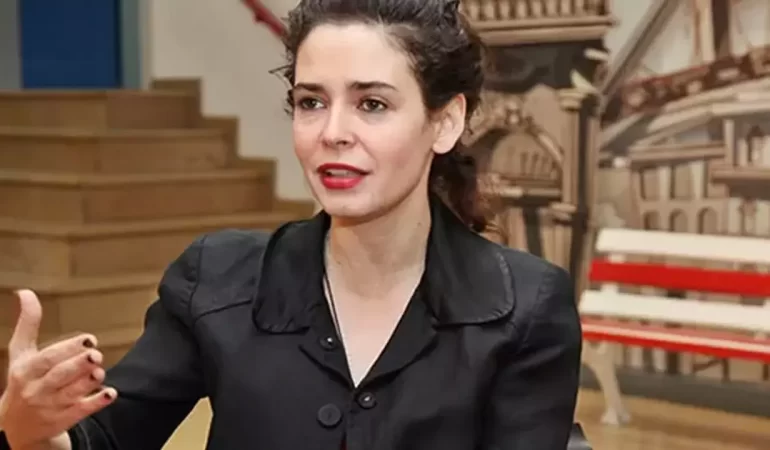 Pelin Batu’dan vicdan çağrısı: “Gazze’de yaşananlara sessiz kalmak insan olmamaktır”