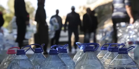 Ankara’da Barajlar Alarm Veriyor: Doluluk Oranı Yüzde 15,53’e Geriledi