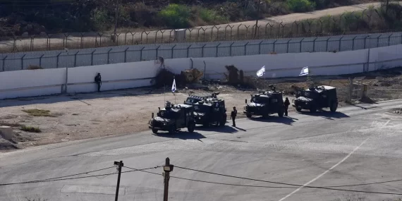 Gazze’de Rehine Takası Başladı: Filistinli Mahkûmlar Serbest Bırakılıyor