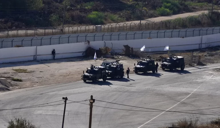 Gazze’de Rehine Takası Başladı: Filistinli Mahkûmlar Serbest Bırakılıyor