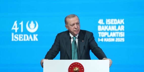 Cumhurbaşkanı Erdoğan: Kıbrıs Türk Halkını Asla Yalnız Bırakmayacağız