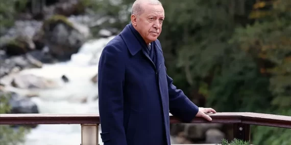 Cumhurbaşkanı Erdoğan Mısır’a Gitti: Gazze Zirvesi Başlıyor